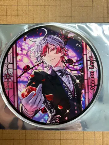 아쿠네의 아몬 그라테 아크릴 코스터