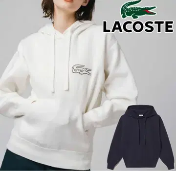 라코스테 후드티 여성용 AF991EL 38-L