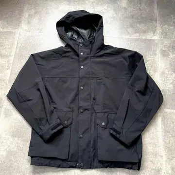 새상품급! 완판! GU 윈드프루프 마운틴 파카 맘파 오버 사이즈