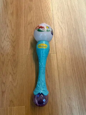 인어공주 아리엘 샤봉 라이트