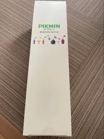 피크민 일하는 피크민 컬렉션 1BOX 컴플리트