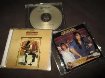 jesse ed davis (RARE 3점 SET!! 배송비 포함 )