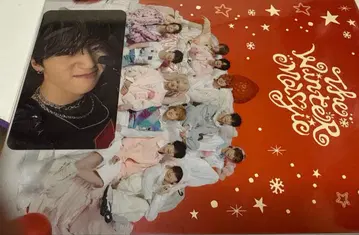 INI THE WINTER MAGIC 남해 전철 허봉범