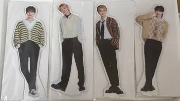 스키즈 아크릴 스탠드 훼미리마트