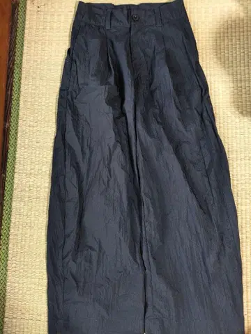 aseedoncloud HW wide trousers