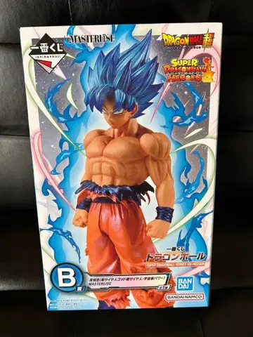 제일복권 드래곤볼 B상 피규어