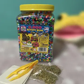 Perler Beads 펄러비즈 11,000개 No4