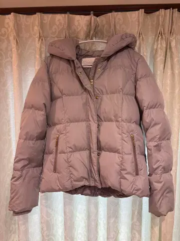 여성용 다운 자켓