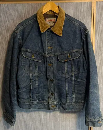 70s Lee 101-LJ STORM RIDER 스톰 라이더 44사이즈