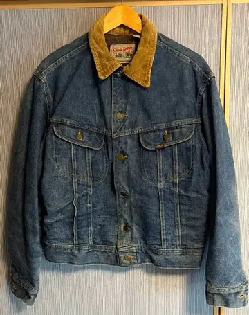70s Lee 101-LJ STORM RIDER 스톰 라이더 44사이즈