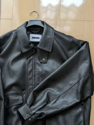 SINSS A2 숏 플라이트 자켓 [ L 사이즈 ]