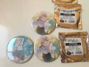 최종병기 그녀 원화전 랜덤 캔뱃지 B