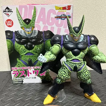 제일복권 드래곤볼 라스트 원상 셀(완전체) 피규어