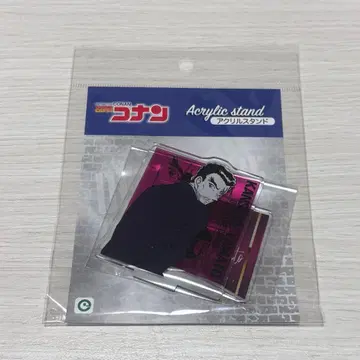 명탐정 코난 야마토 칸스케 아크릴 스탠드