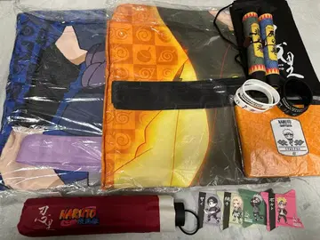 NARUTO 니지겐노모리 시노비자토 카게의 별장 세트