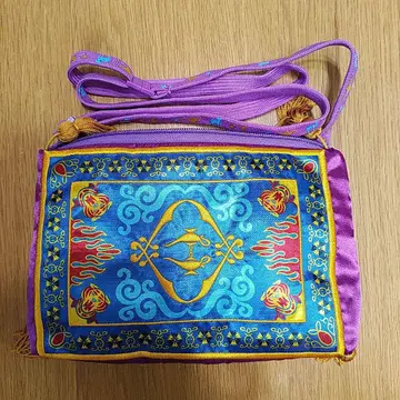 도쿄 디즈니랜드 알라딘 숄더 파우치