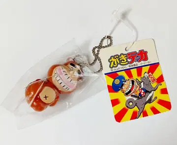 가키데카 볼체인 키링 코마와리 군 너구리 야마가미 타츠히코