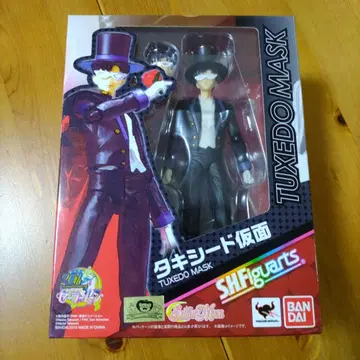 세일러문 턱시도 가면 S.H.Figuarts 피규아트 새상품