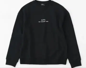 A.P.C. 블랙 트레이닝복