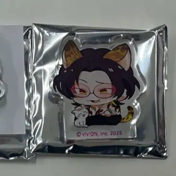 AGF 가루마니 아카노군 미니 아크릴 피규어