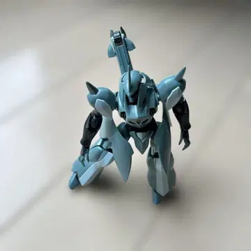조립 HG 1/144 기동전사 건담 AGE 바크트