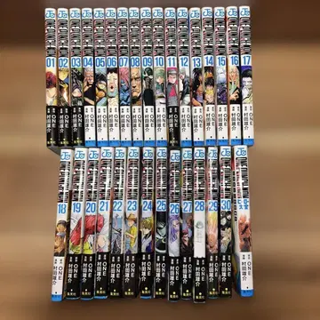 원펀맨 1~30권 히어로 대전집 포함