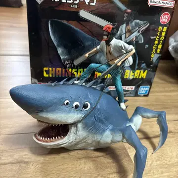 체인소 맨 제일복권 라스트 원상 체인소 맨&빔