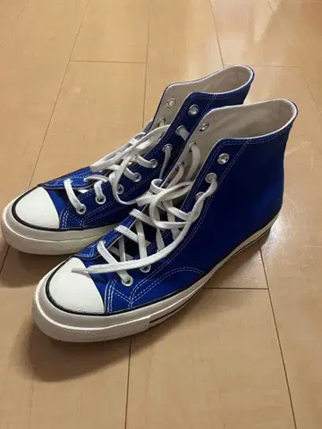 CONVERSE 척테일러 ct70 파랑