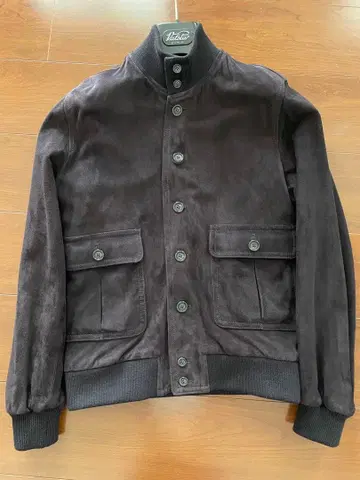 Valstar  고트 스웨이드 발스타 블루종