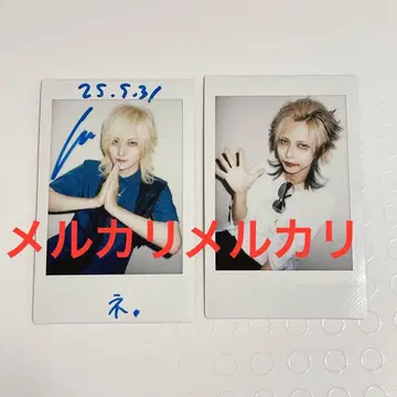 Sky Kiss 폴라로이드 Azavana 시유엘 Z CLEAR AKIRA