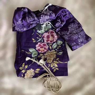 유카타 세트 오더편 만들기 허리띠