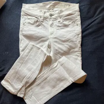 rag & bone/JEAN 스키니 데님 24