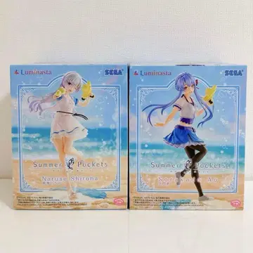 luminasta Summer Pockets 썸머 포켓 피규어