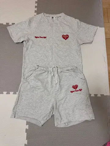 HTH 그레이 셋업