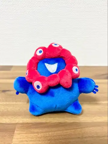 미야쿠미야쿠 쫀득한 스탠딩 미니 볼체인 EXPO 2025 만박