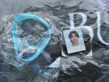 FANTASTICS 나카지마 소우타 가챠 클리어 러버 밴드 스티커