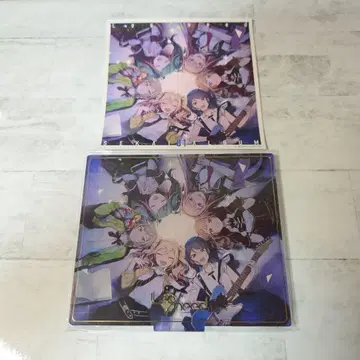 프로세카 레오니 앨범 굿즈 포함 초회 생산 한정판 아크릴 스탠드 스티커