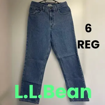 엘엘빈 오리지널 핏 청바지 6 REG