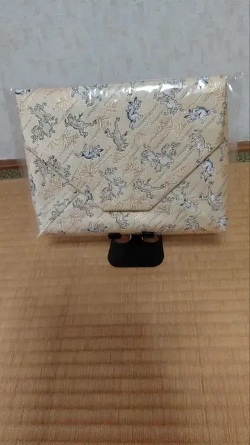 미사용 새상품 조수기화 스키야부쿠로