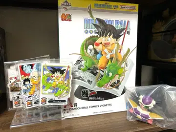 드래곤볼 제일복권 40th A상 DORAGON BALL 손오공