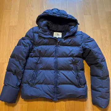 피레넥스 다운 자켓 네이비 프랑스에서 직수입