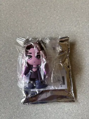 DIR EN GREY 러버 키링 Die Androgynos