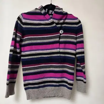 투모로우랜드 MACPHEE 캐시미어 혼방 스웨터