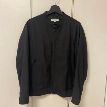 BEAUTY&YOUTH 블랙 점퍼 L 사이즈