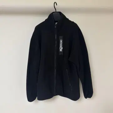 레어 DENHAM x MountainResearch 콜라보 플리스 자켓