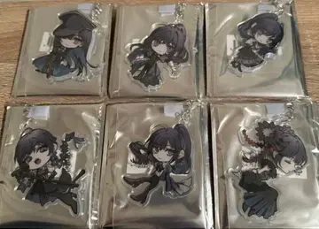 Ado 아크릴 키링 요다카 시크릿 외 6종 세트