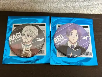 블루 록 블루 록 카페 special trip 캔뱃지 나기 레이오