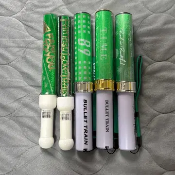 초특급 타쿠야 응원봉 묶음 판매