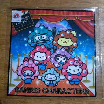 오사카 엑스포 산리오 캐릭터즈 타월 약 22cm