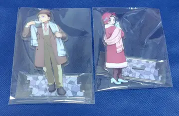 귀멸의 칼날 ufotable AGF 아크릴 스탠드 코하쿠 코유키 4